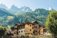 Résidence Pierre & Vacances Premium la Ginabelle Hotels in Chamonix-Mont-Blanc