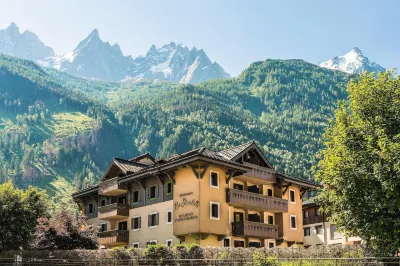Résidence Pierre & Vacances Premium la Ginabelle Hotels in Chamonix-Mont-Blanc