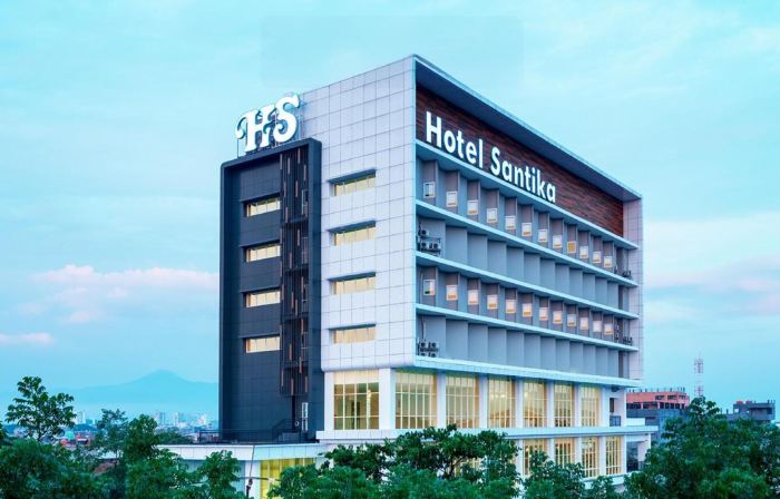 Hotel Santika Pasir Koja Bandung