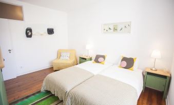 Central & Cosy Apartment