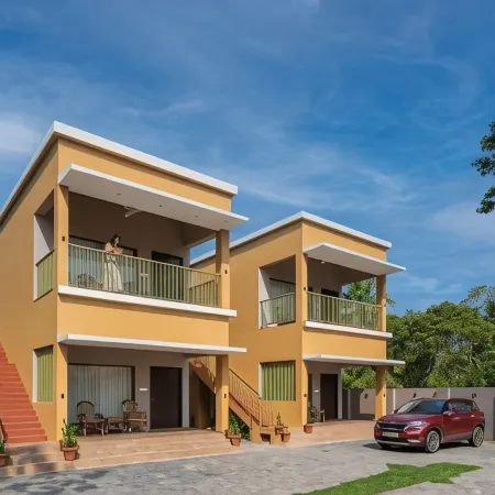 Paradise Marari Wellness Resort & Ayurvedic Spa