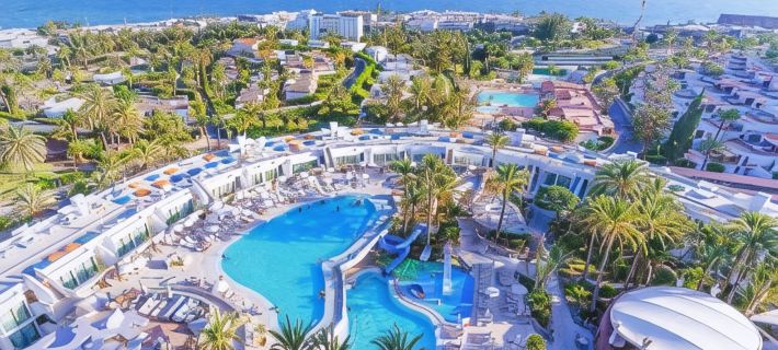 Gloria Palace San Agustín Thalasso & Hotel Ξενοδοχεία στην πόλη Maspalomas