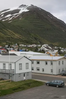 Hotel Siglunes Hotels in Siglufjordur