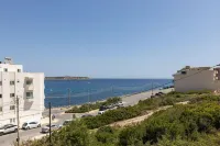 Mediterranean Living Right by the Beach