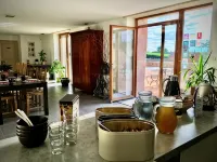 Domaine Joseph Lafarge Wine Resort B&B Hotels in Cluny