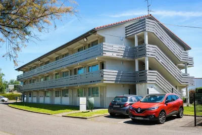 Campanile Toulouse Nord - SESQUIÈRES Hotels in Toulouse