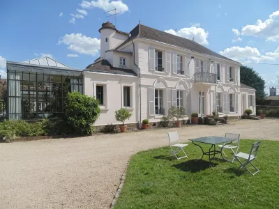 Le Clos Saint Nicolas Hôtels à : Thoiry