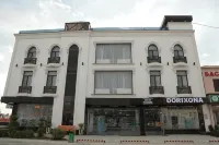 Samarqand Darvoza - Parking