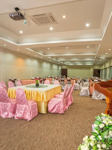 รูปภาพของโรงแรมปั้นหยา รีสอร์ท