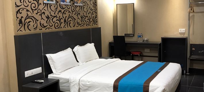 Nine Days Hotel Ξενοδοχεία στην πόλη Batu Ampar