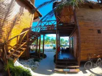 Palmeras de Mahahual Cabañas Hotels in Majahual