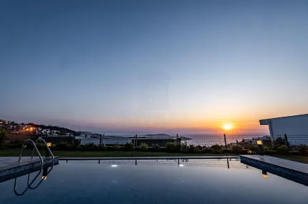 Bovilla Hotel Pera Yalıkavak Отели в г. Yalikavak