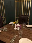 RT Grace Royal Taj Hotel Sukkur - 朝食
