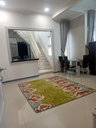 Farastha Homestay Отели в г. Kototuo Limokampuang