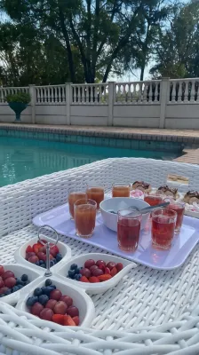 Villa Thabiso のホテル