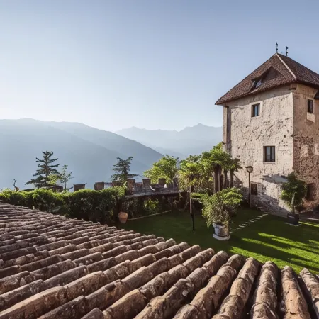 Relais & Chateaux Hotel Castel Fragsburg
