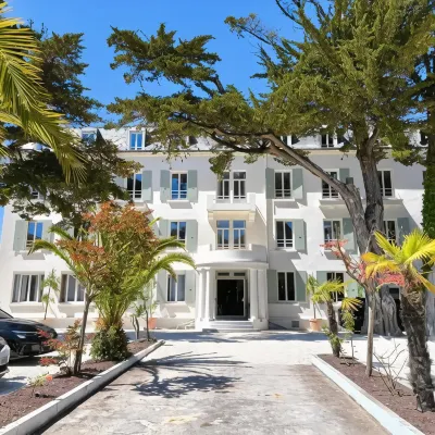 Hôtel de la Plage Hôtels à : Saint-Trojan-les-Bains