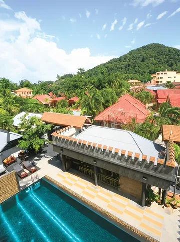 รูปภาพของกรีนวิว วิลเลจ รีสอร์ท