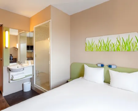 ibis budget London Hounslow Hotels in Hounslow
