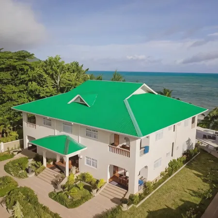 Seashell Beach Villa