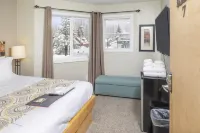 Ski Inn Hôtels à : Girdwood