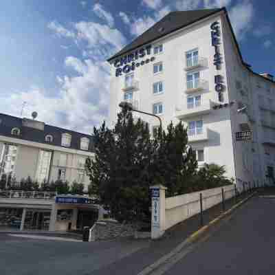 Hôtel Christ Roi - Lourdes Hotel Exterior