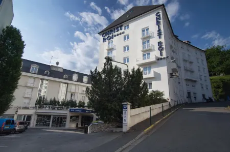 Hôtel Christ Roi