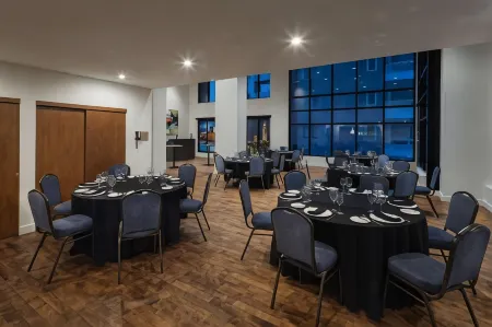 Hilton Garden Inn Montreal Centre-Ville Отели рядом с достопримечательностью «Университет Макгилла»