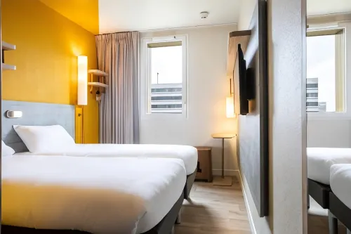 Ibis Budget Paris Gennevilliers Hotels in Villeneuve-la-Garenne