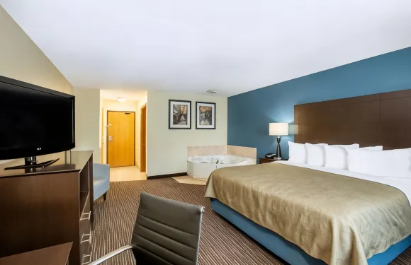 傑佛遜美吟温德姆酒店