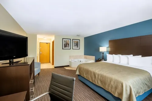 AmericInn by Wyndham Jefferson Hotels in Fort Atkinson