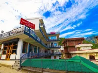 Manzil Hostel Hotel di Rishikesh