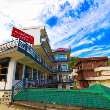 Manzil Hostel