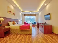 Span Inn & Suites by Alivaa, Manali バッドグランのホテル