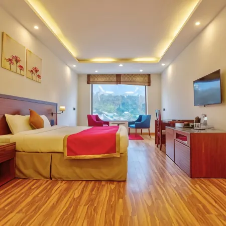 Span Inn & Suites by Alivaa, Manali
