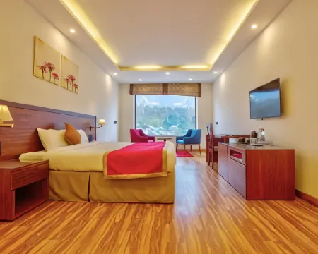 Span Inn & Suites by Alivaa, Manali Hotels in Badgran