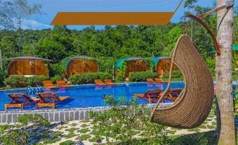 Phu Quoc Valley Sen Bungalow