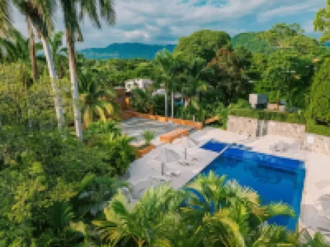 Hotel y Villas IXZI Hoteles en Ixtapa