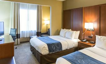 Comfort Suites Idabel