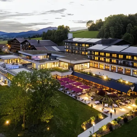 Hotel Sonnenhof Lam