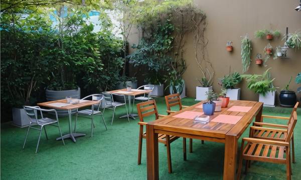 474 Buenos Aires Hotel