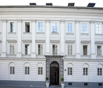 Antiq Palace - Historic Hotels of Europe Hotels near Ljubljana Castle