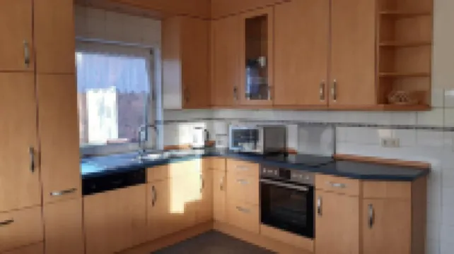 Vacation home near the North Sea coast