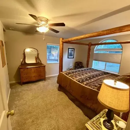 Luxury Home in Blue Lake Springs, Close to Bear Valley and Giant Sequoia Trees