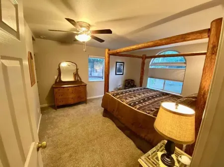 Luxury Home in Blue Lake Springs, Close to Bear Valley and Giant Sequoia Trees