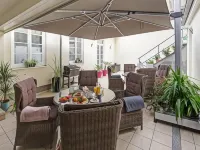 Boutique-Hotel Kronenstuben Hotele w: Ludwigsburg