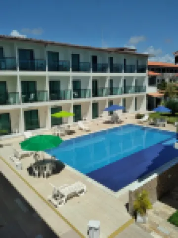 ポウサダ スカイ ビーチ フラット