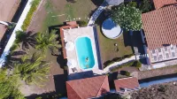 Pousada Vila Cajuína - Luís Correia - piscine