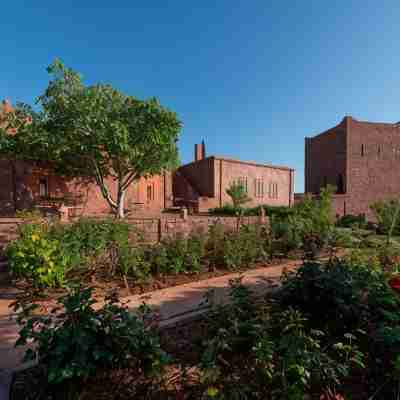 Kasbah Angour Hotel Exterior