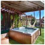 The perfect Vacation Pool house